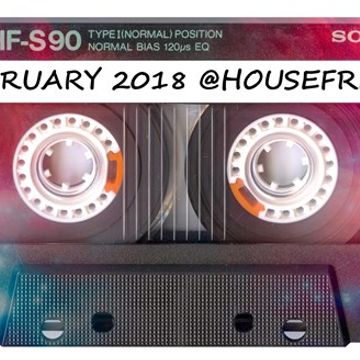 #Deep #Tech & #Techno @ Housefreqs February  2018 (320kbps)