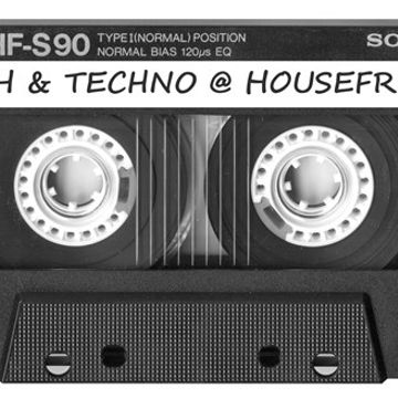 Underground #Techhouse and #Techno @ Housefreqs #Podcast (320kbps)