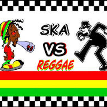 This is Ska 20 Reggae V Ska
