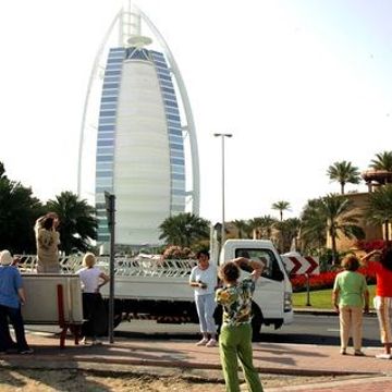 Dubai Day Tour Packages