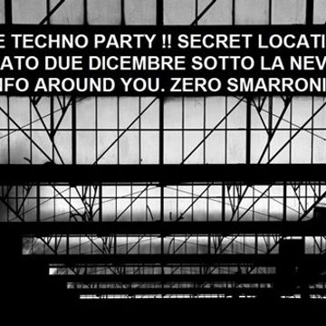 03 12 17 Bioxproduction djset SECRET LOCATION