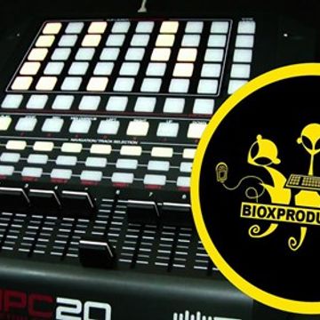 BIOXPRODUCTION-AKAI-APC20 + Ableton LIVE 