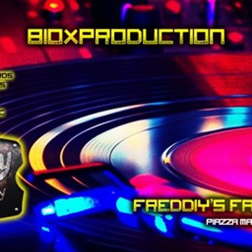 8 12 2017Freddiy's Factory bar RIFLETTO MA NON MI SPECCHIO 1h