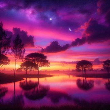XosmicTrance Presents 36th Chapter   The Twilight Hour