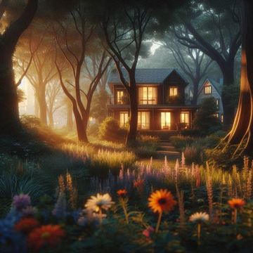 XosmicTrance Presents 39th Chapter - Home Among the Shadows