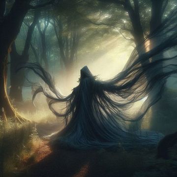 XosmicTrance Presents 48th Chapter - The Shadeweaver's Embrace