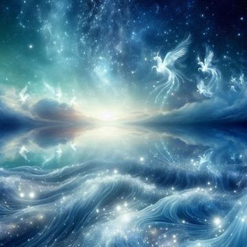 XosmicTrance Presents 50th Chapter - Whispers of the Cosmic Tide