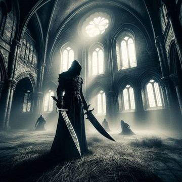 Templars Of Hardtrance Vol. 5 Blades of the Asylum