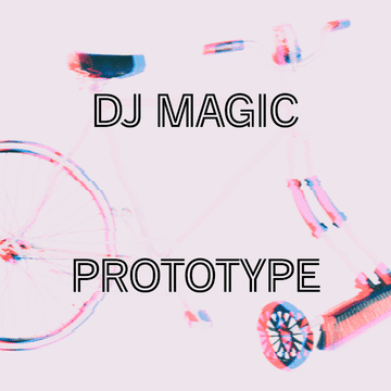 Dj Magic - Prototype - Deep Afro House Mix (Radio)