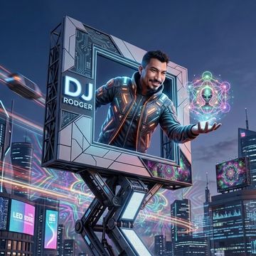 RODGER  - SET AGOSTO 2026
