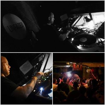DJ SEANE-C LIVE VINYL SET hard house 16.12.16