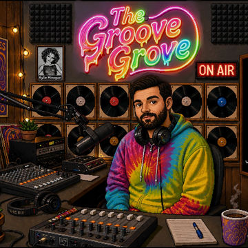 Groove Grove - Episode 5 - The 12 Inch Edit