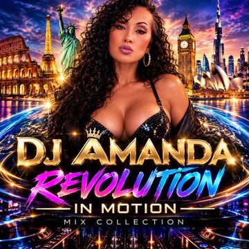 DJ AMANDA REVOLUTION IN MOTION 17