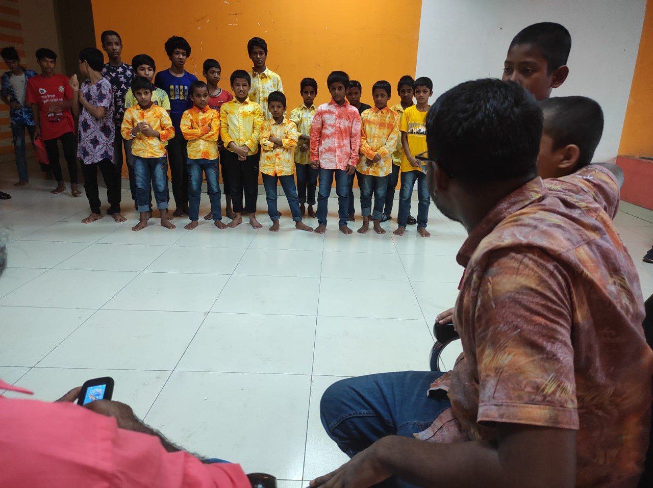 Residential School
