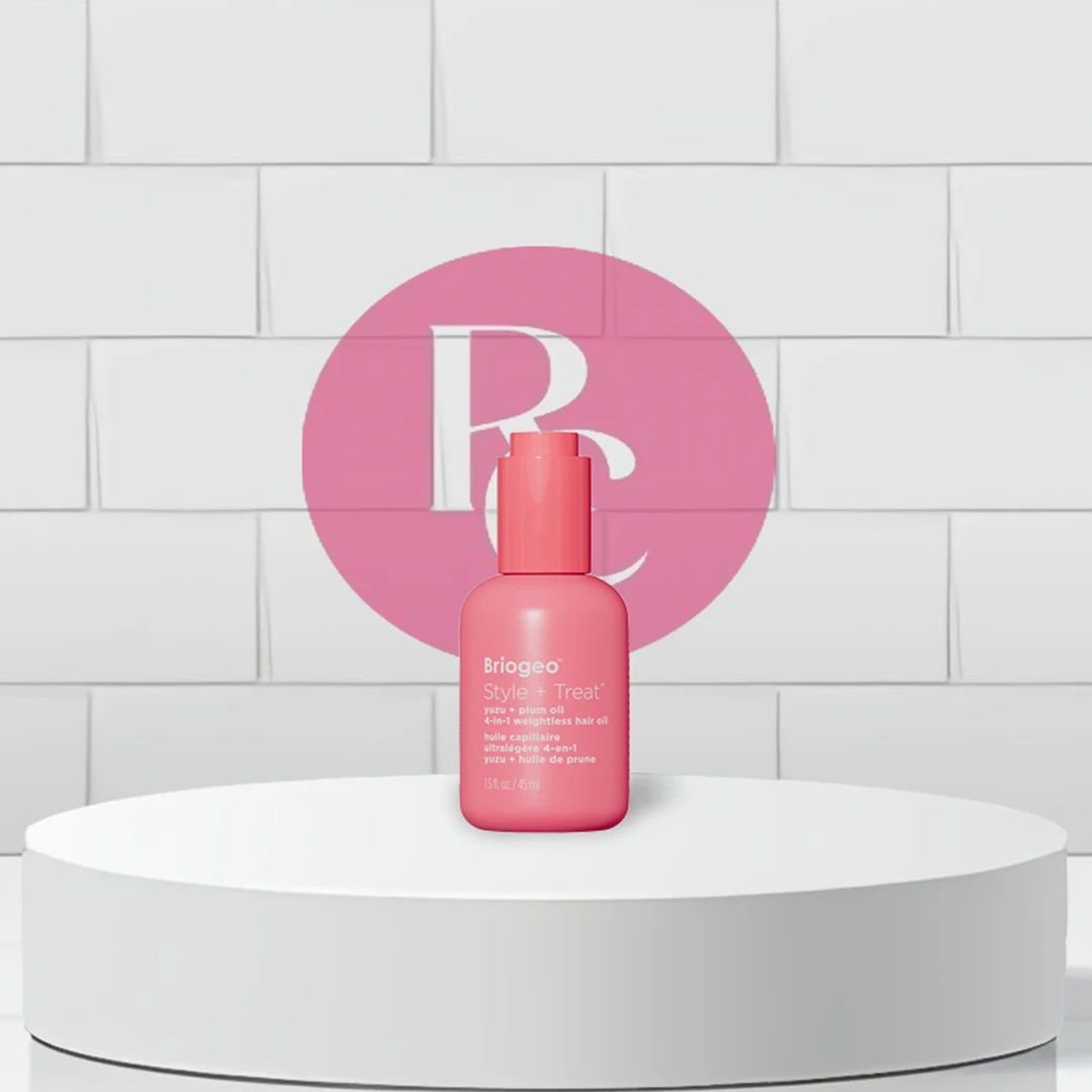 Briogeo Aceite capilar ligero 4 en 1