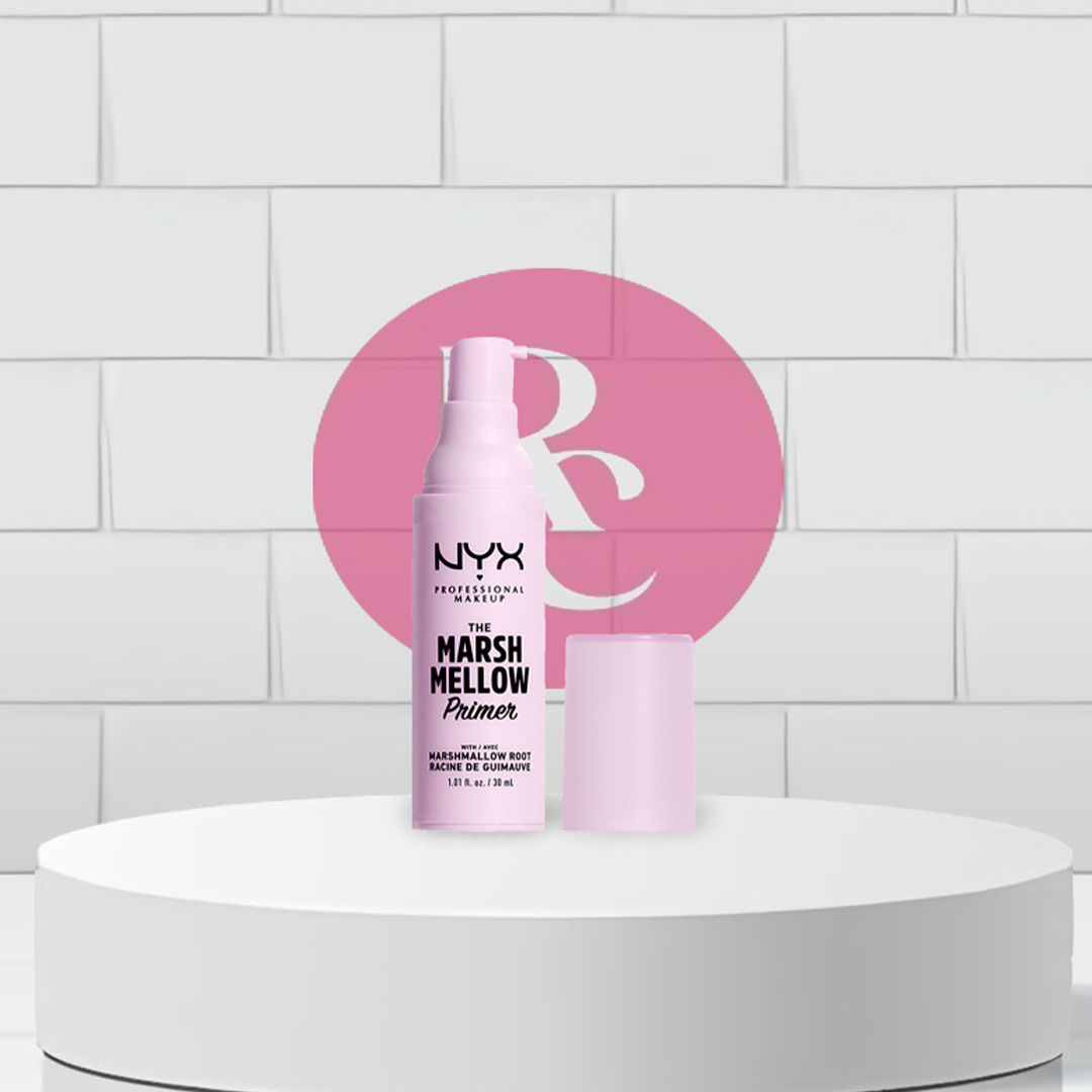 NYX The Marshmellow Primer