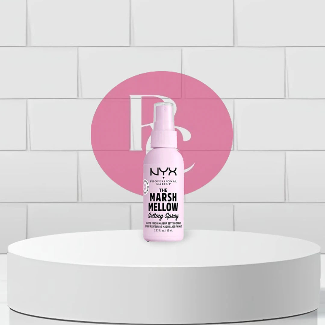 NYX The Marshmellow Spray fijador