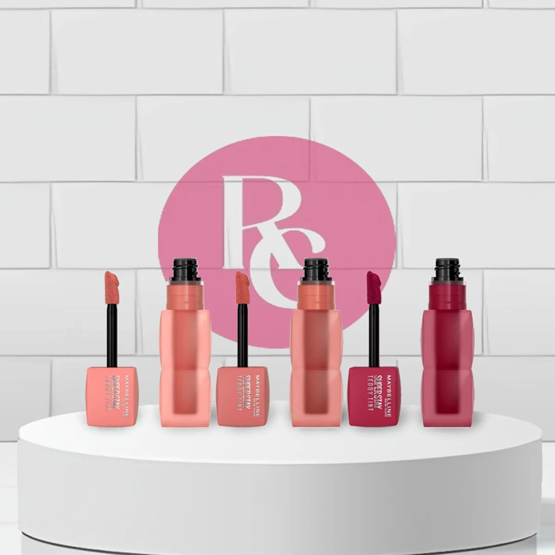 Maybelline Super Stay Teddy Tint Tinte labial líquido