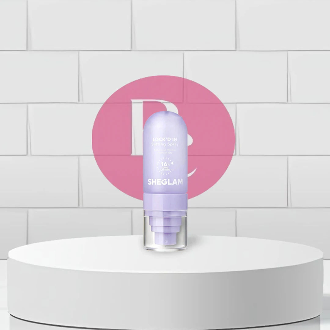 Sheglam Lock'd In Spray Fijador