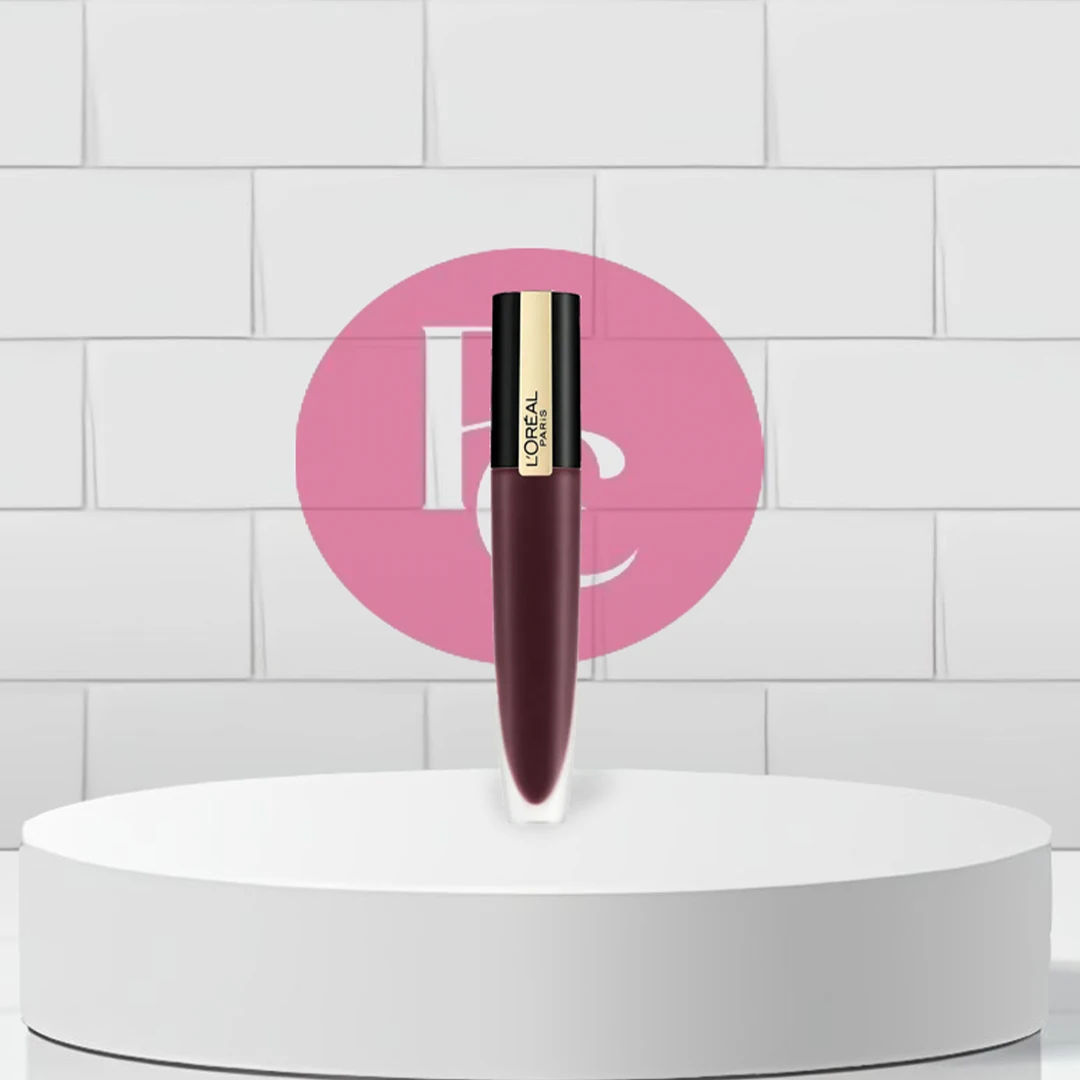 L'Oréal Paris Matte Rouge Signature Liquid Lipstick