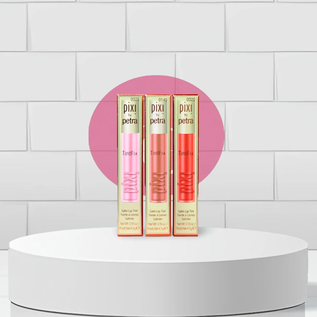 Pixi By Petra TintFix Tinta de Labios Satinada