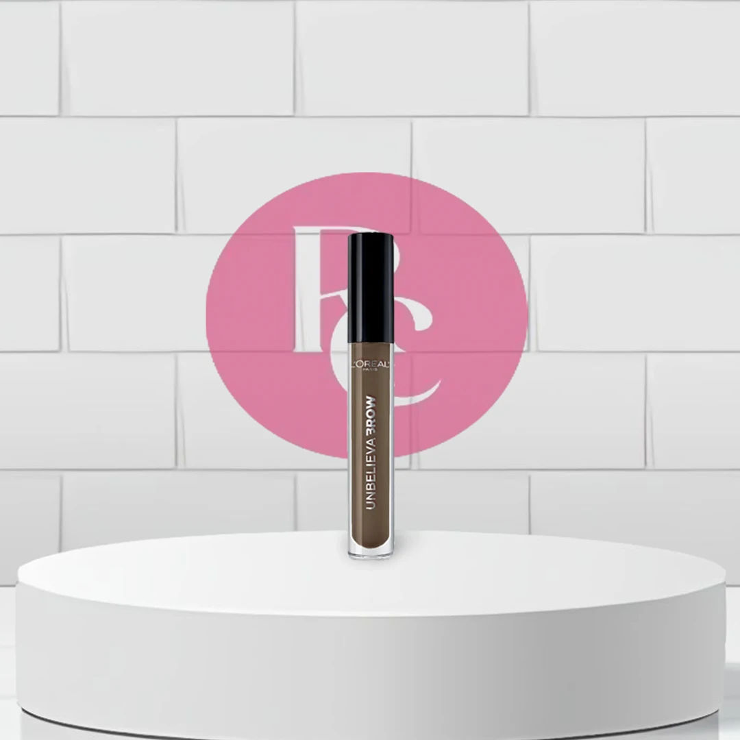 L'Oréal Paris Gel para Cejas Waterproof de larga duración