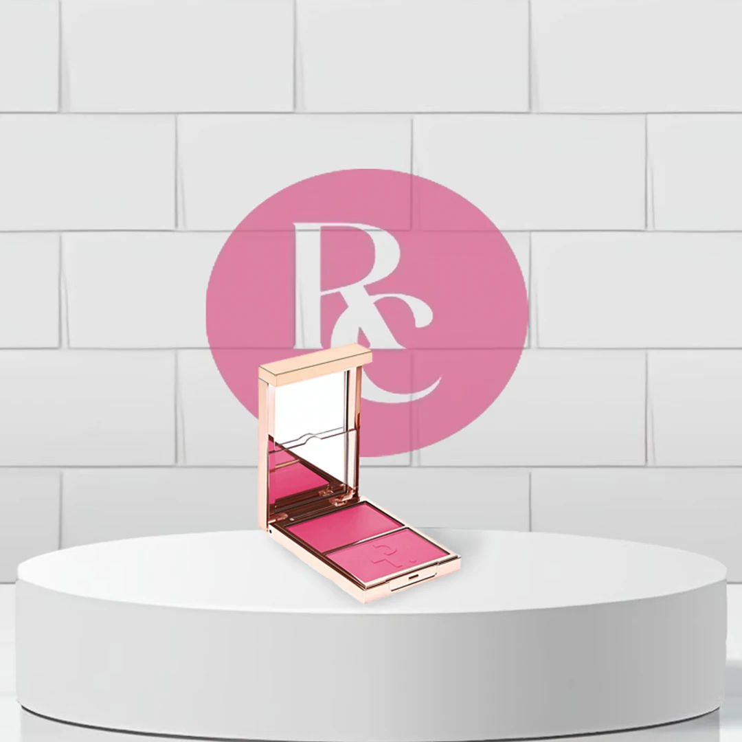 Patrick Ta Crème & Powder Blush Duo