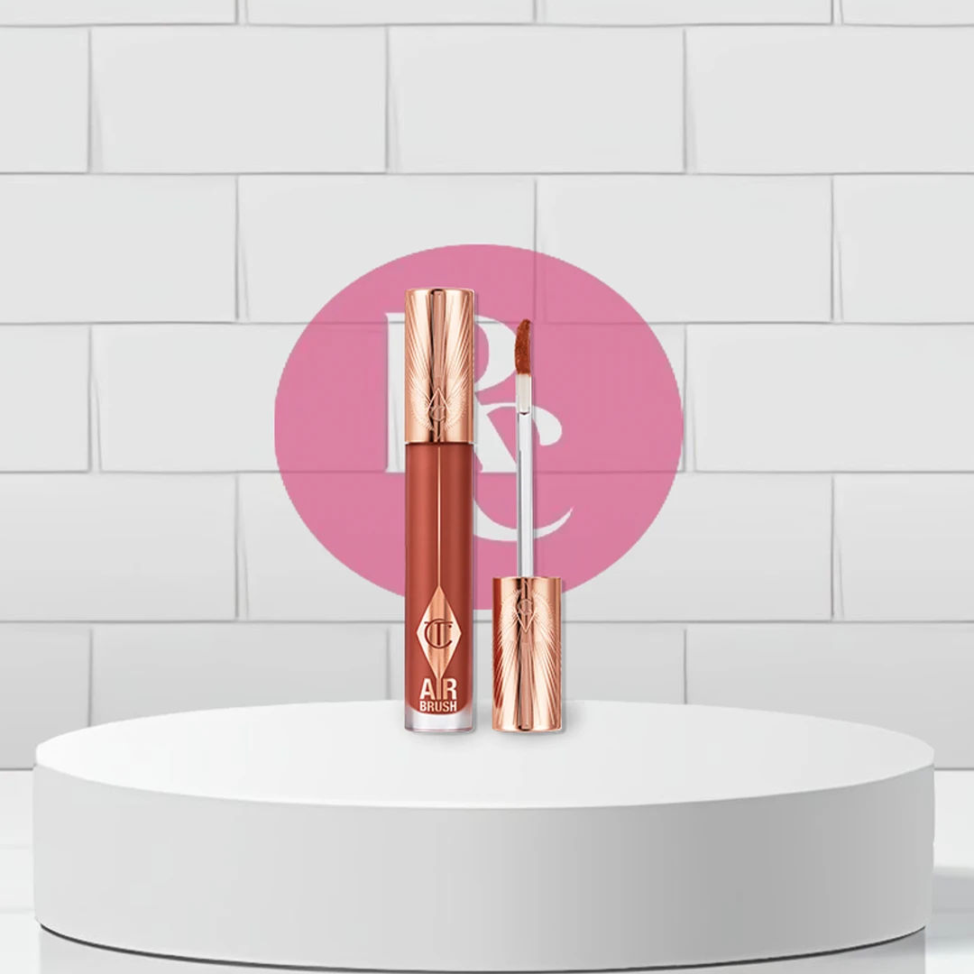 Charlotte Tilbury Airbrush Flawless Lip Blur - Walk Of No Shame