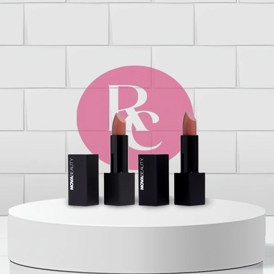 NovaBeauty Perfect Pout Lápiz labial en crema luminoso