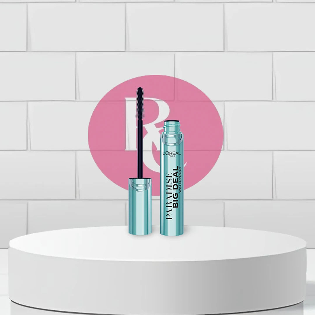 L'Oréal Paris Paradise Big Deal Máscara de pestañas