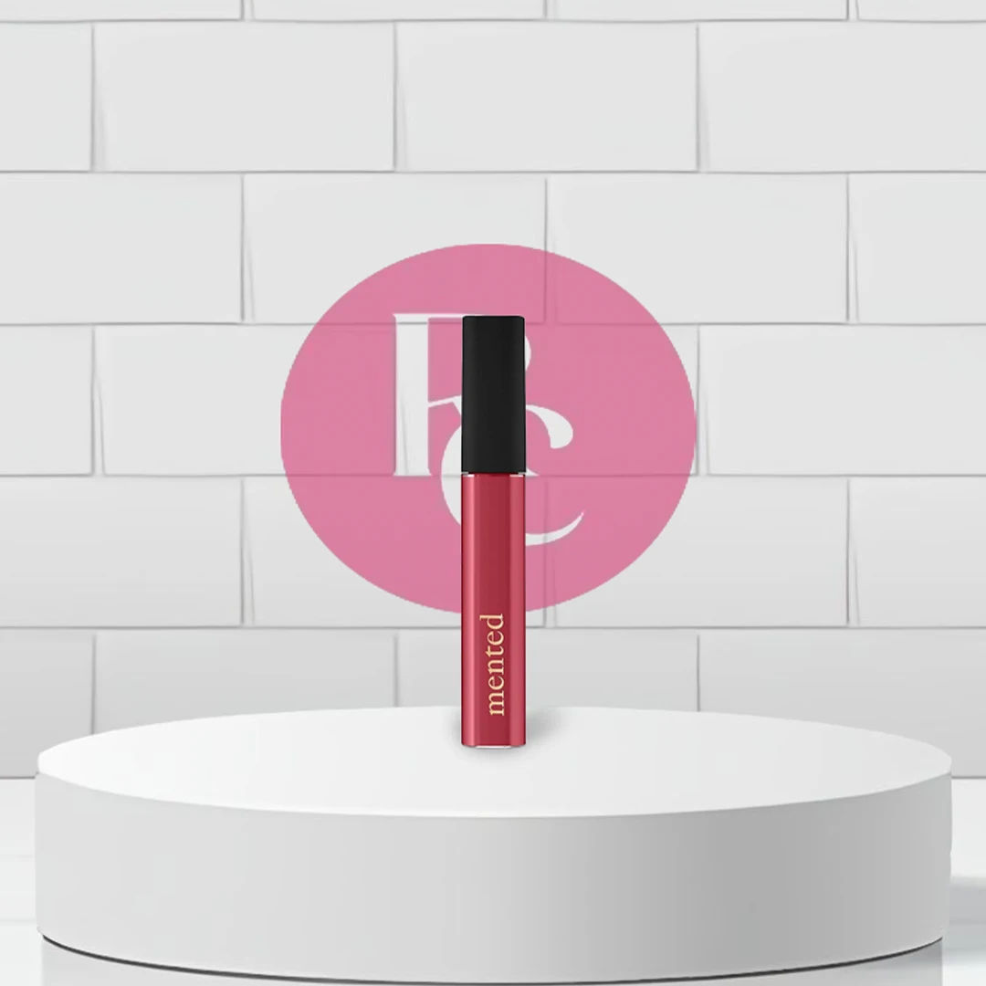 Mented Brillo labial - #1 Cran