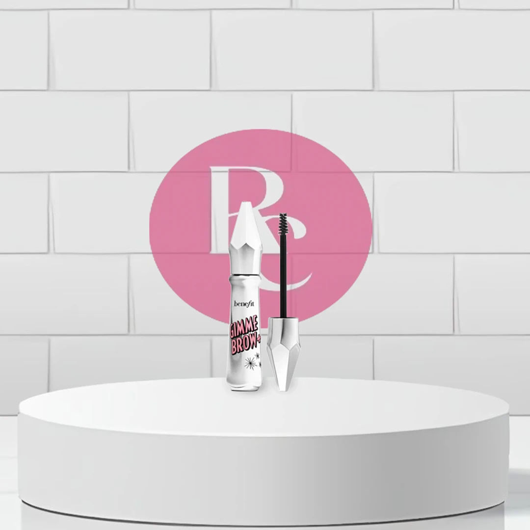 Benefit Gimme Brow+ Gel de fibra voluminizador para cejas