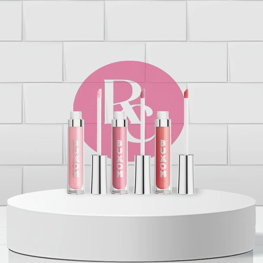 Buxom Full On Brillo labial voluminizador