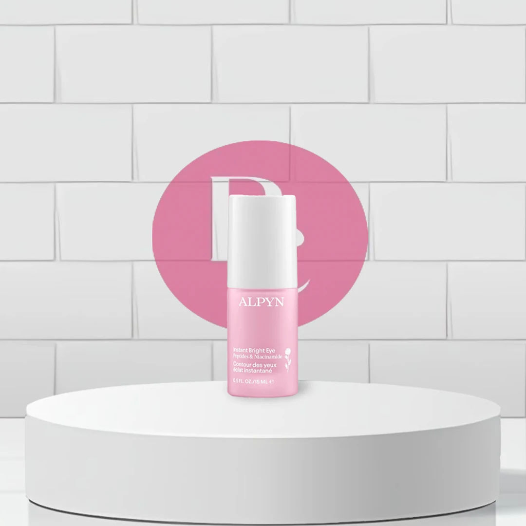 Alpyn Instant Bright Eye Contorno de ojos