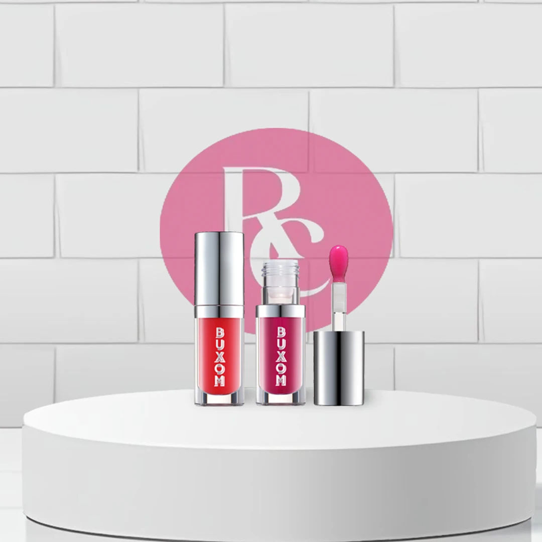 Buxom Full On Plumping Glossy Aceite para labios