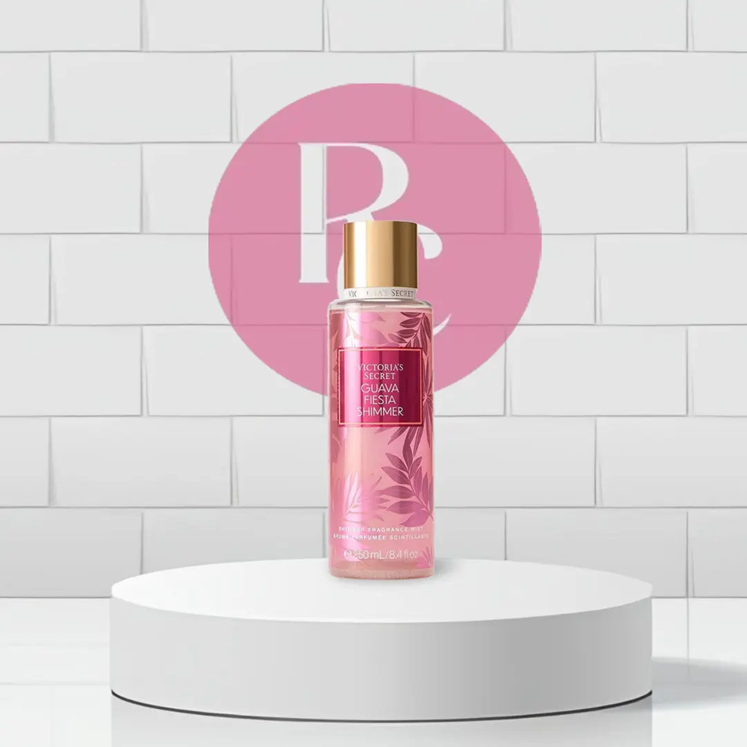 Victoria's Secret Guava Fiesta Shimmer Bruma aromática