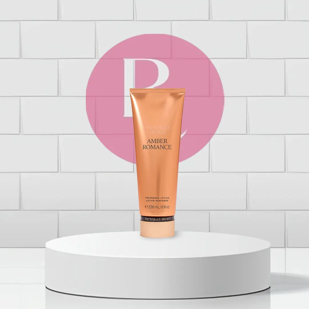 Victoria's Secret Amber Romance Loción perfumada
