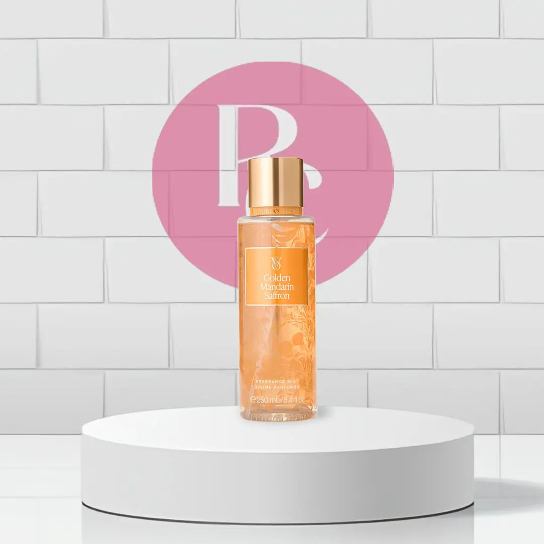 Victoria's Secret Golden Mandarin Saffron Bruma aromática