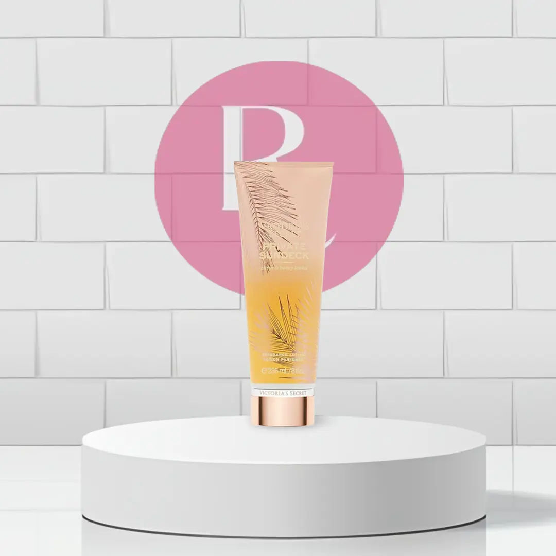 Victoria's Secret Private Sundeck Loción perfumada