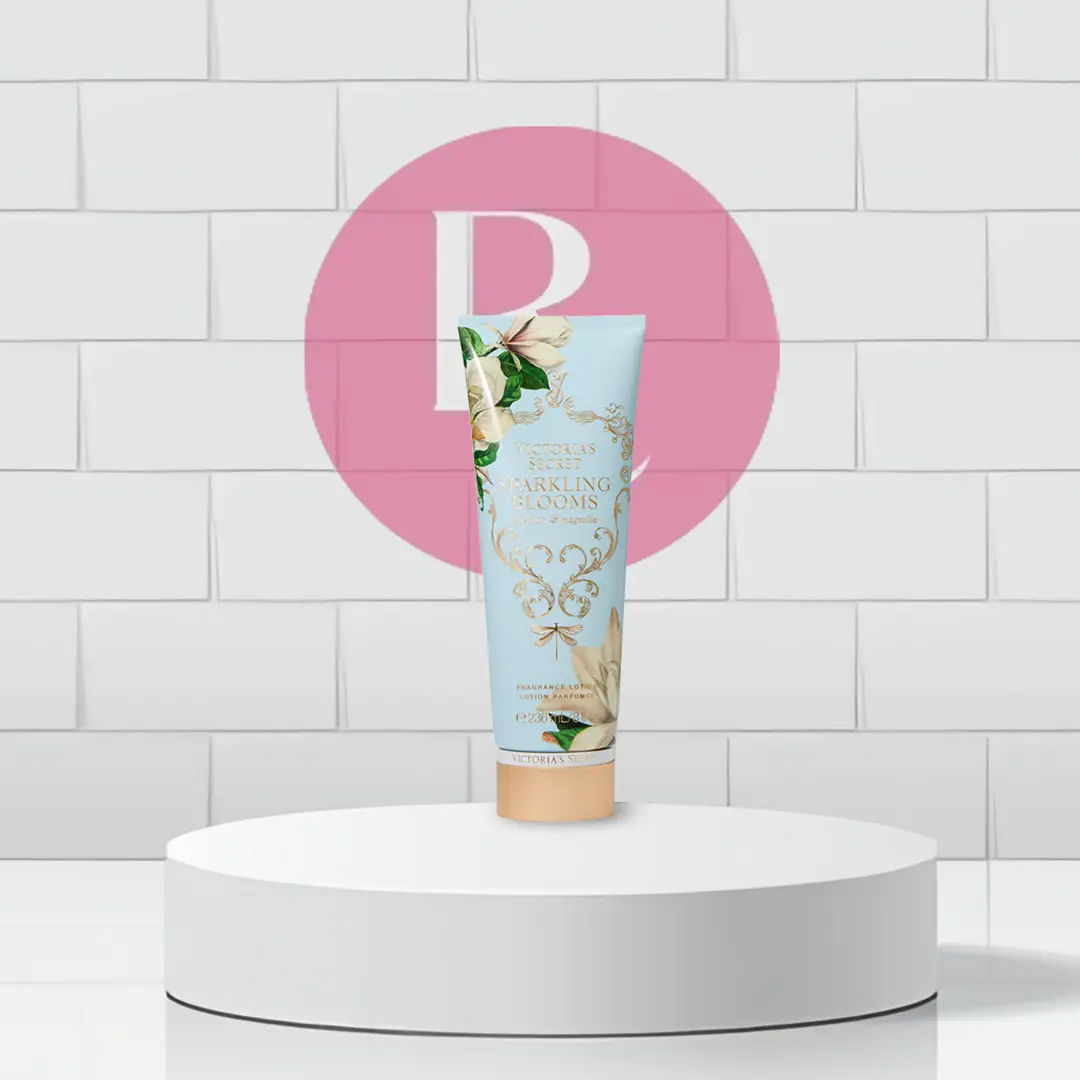 Victoria's Secret Sparkling Blooms Loción perfumada