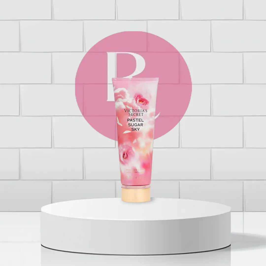 Victoria's Secret Pastel Sugar Sky Loción perfumada
