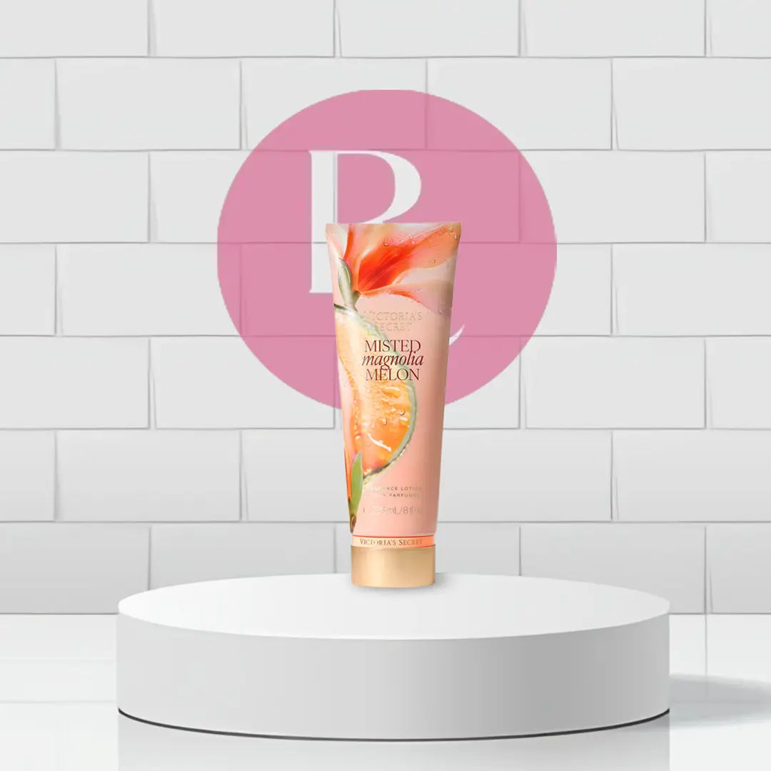 Victoria's Secret Misted Magnolia Melon Loción perfumada