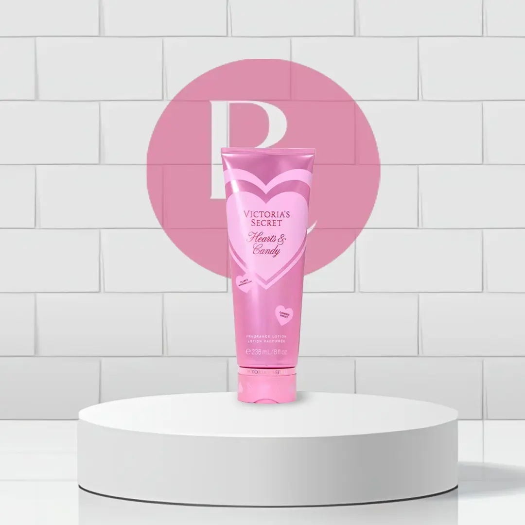 Victoria's Secret Hearts & Candy Loción perfumada