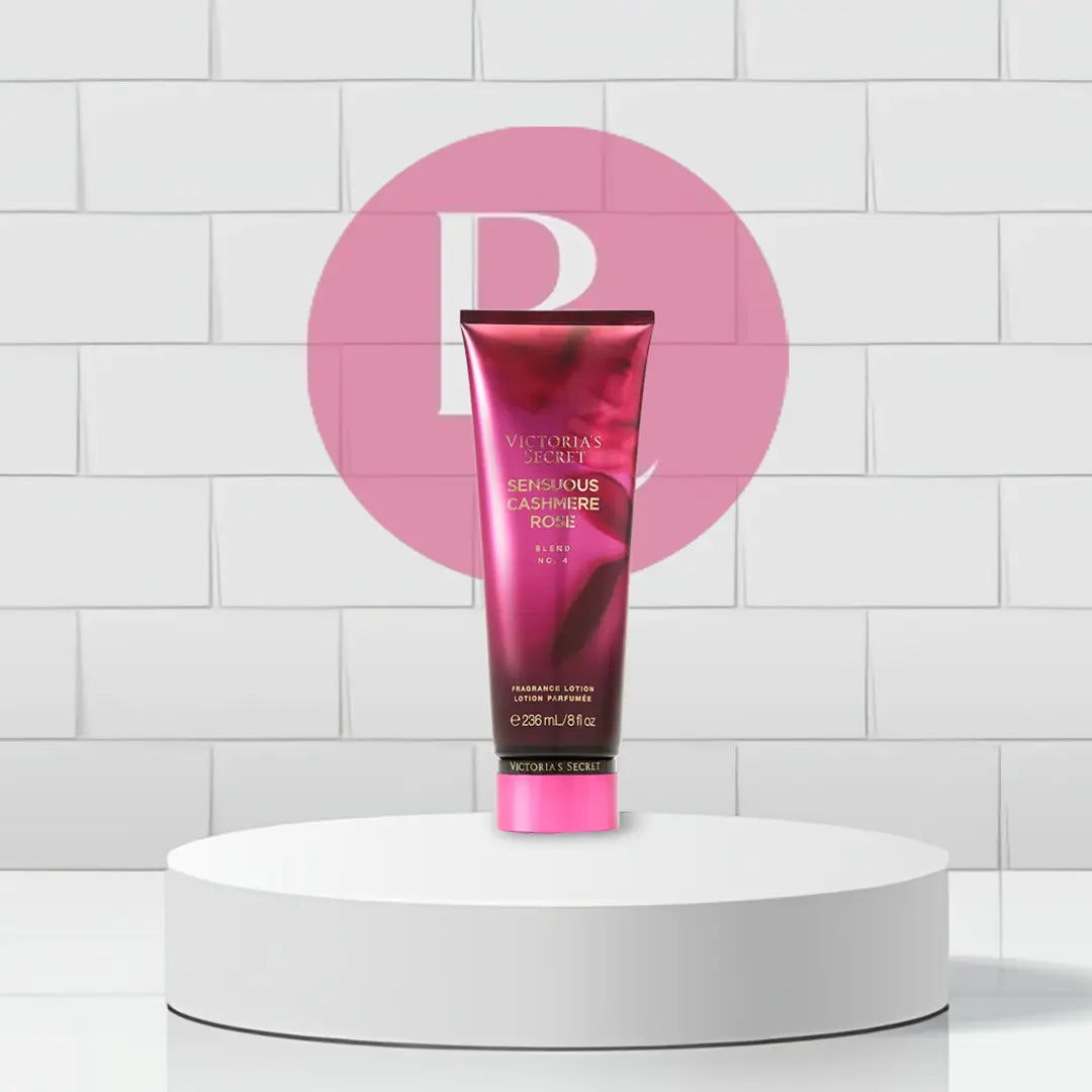 Victoria's Secret Sensuous Cashmere Rose Loción perfumada