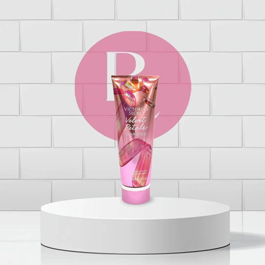 Victoria's Secret Velvet Petals Candied Loción perfumada