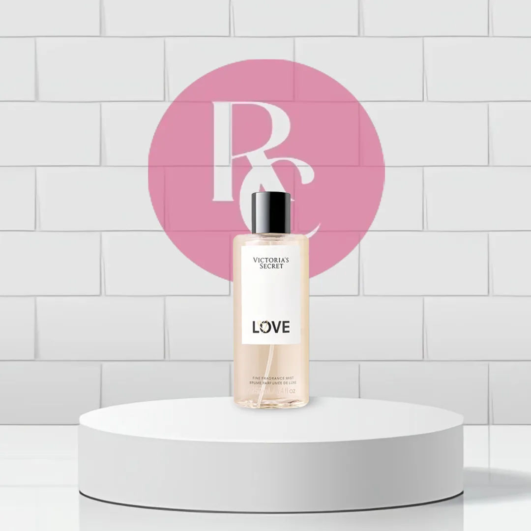 Victoria's Secret Love Bruma aromática fina