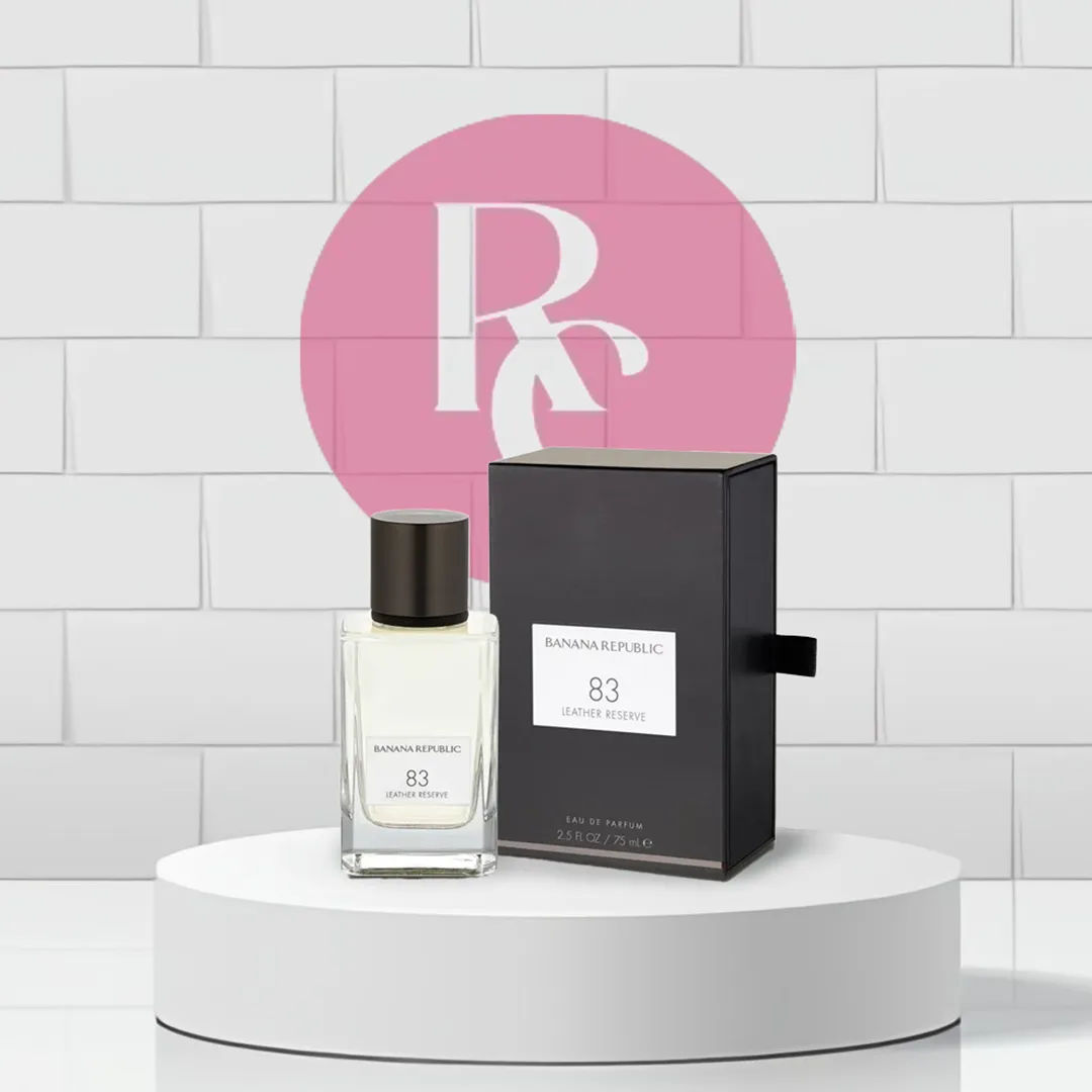 Banana Republic 83 Leather Reserve