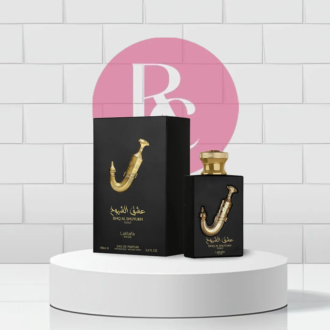 Lattafa Pride Ishq Al Shuyukh Gold Eau de Parfum