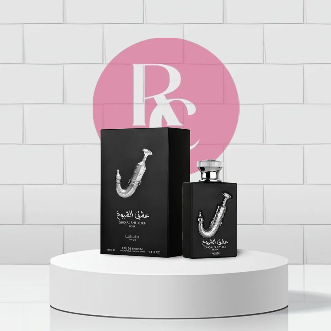 Lattafa Pride Ishq Al Shuyukh Silver Eau de Parfum