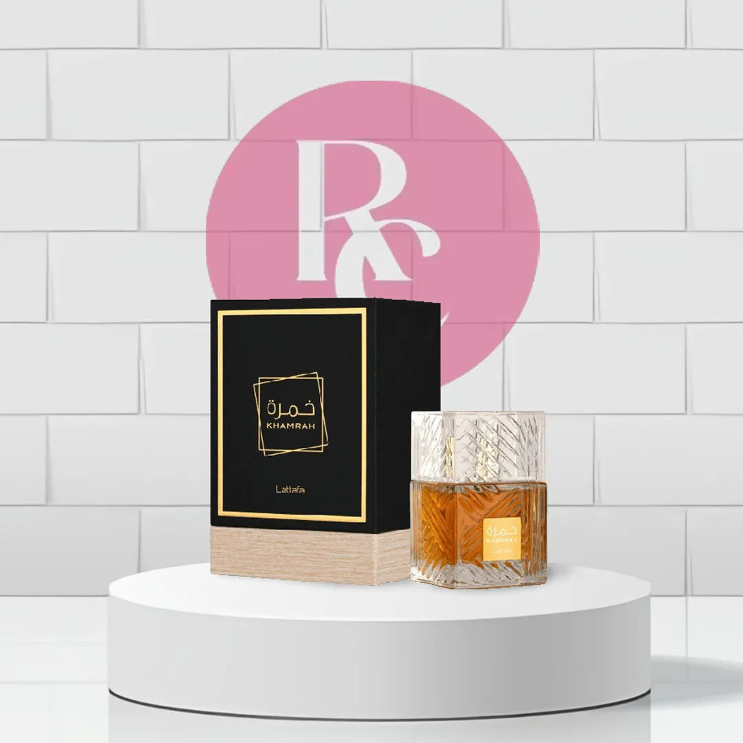 Lattafa Khamrah Eau de Parfum Unisex